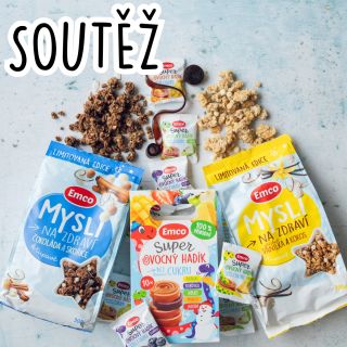 SOUTĚŽ! 💥 Chcete vyhrát naše zimní limitky a novinku – zimní krabičku s deseti hadíky včetně příchutí, které jste ještě...